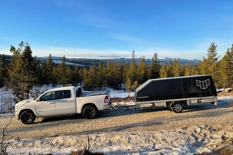 4P-Touring-snoscooter-tilhenger-A