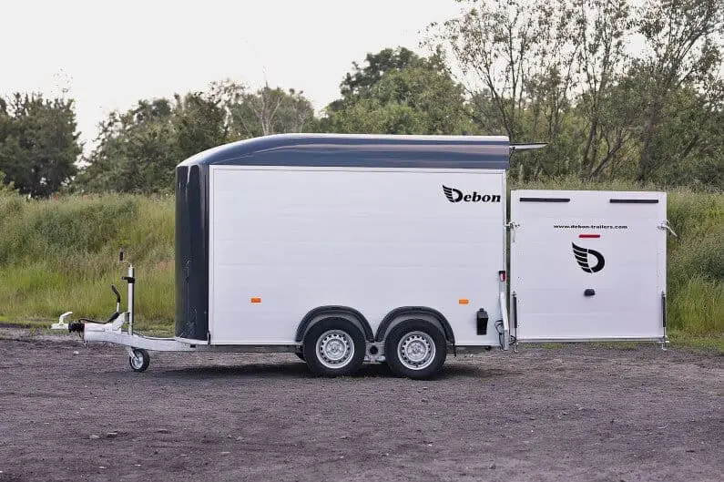 Tillhengernor-Debon-Roadster-500-H