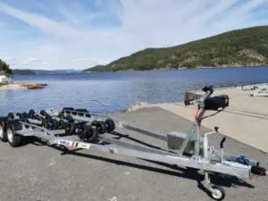 Svela B27XLE Båthengere i Trondheim