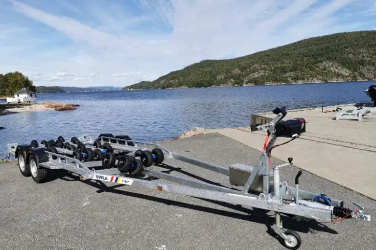 Svela B27XLE Båthengere i Trondheim
