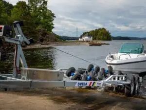 SVELA B35XE Båthenger Trondheim