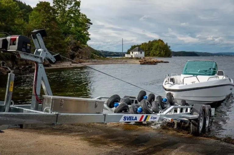 SVELA B35XE Båthenger Trondheim