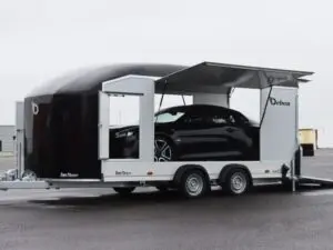 Debon Roadster 1000-Trondheim