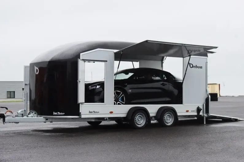 Debon Roadster 1000-Trondheim