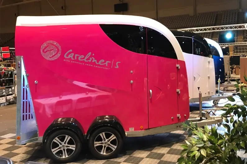 Careliner-S-Hestehenger i Trondheim