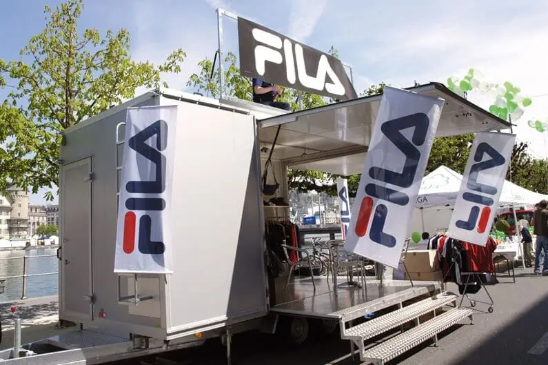 Messehenger_Fila Messehenger Trondheim