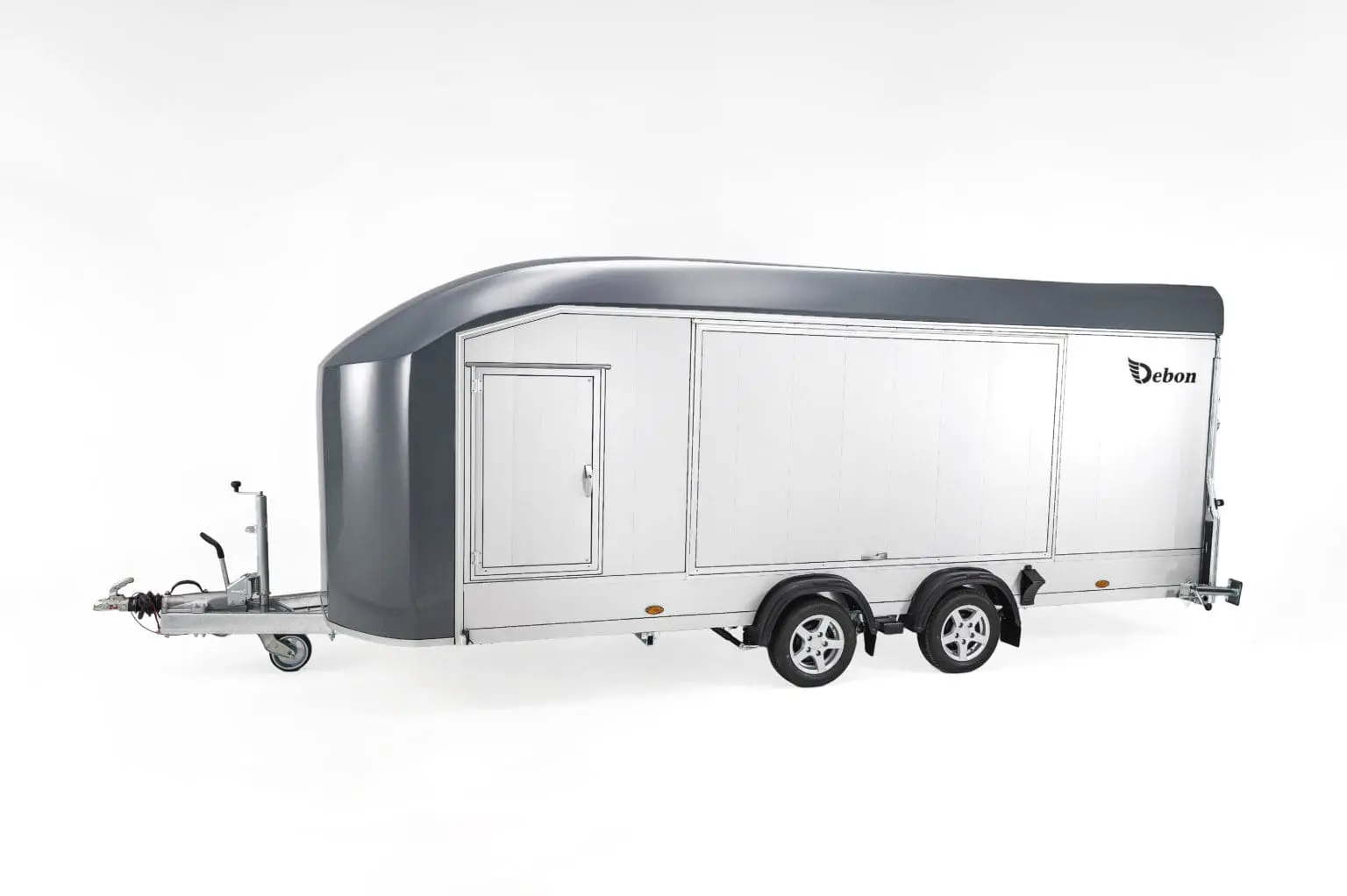 Debon Roadster biltransporter trondheim
