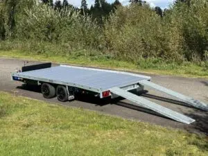 Hulco Tilhenger Trondheim