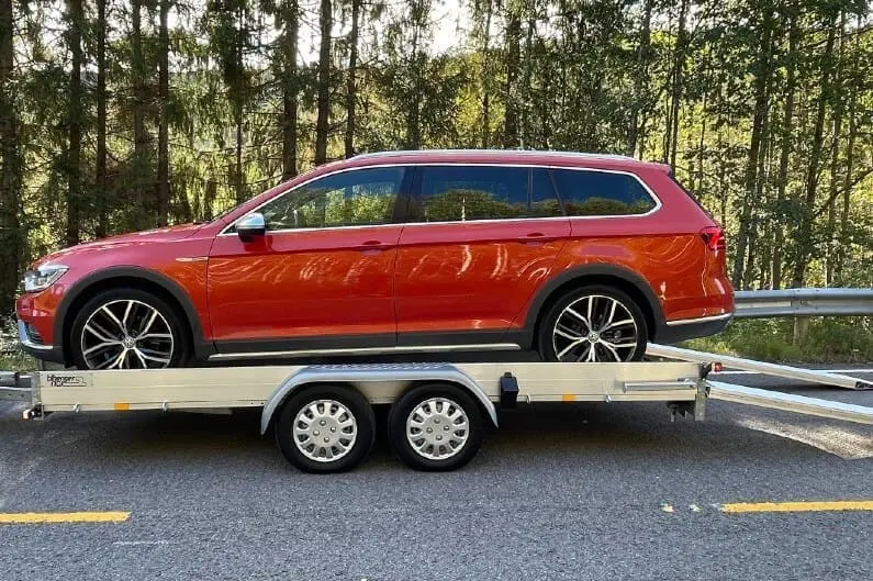Anssems AMT ECO9 Anssems bilhenger Trondheim
