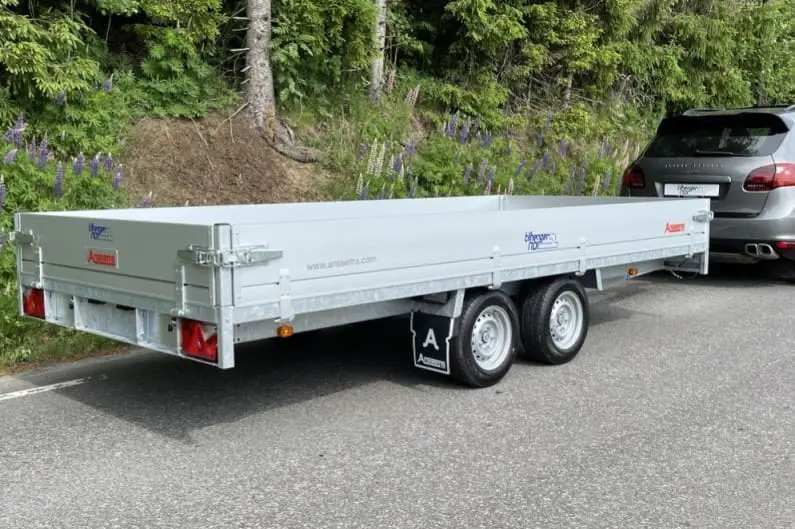 Anssems varehenger Trondheim