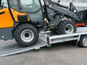 Hulco Terrax maskinhenger Trondheim