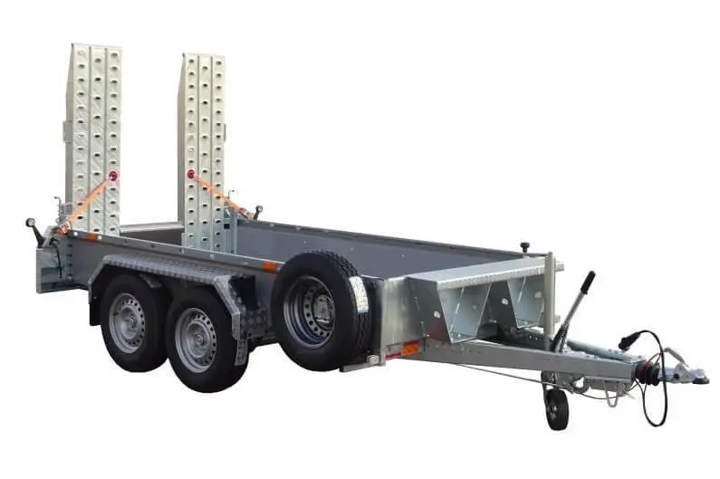 Robust maskinhenger Trondheim