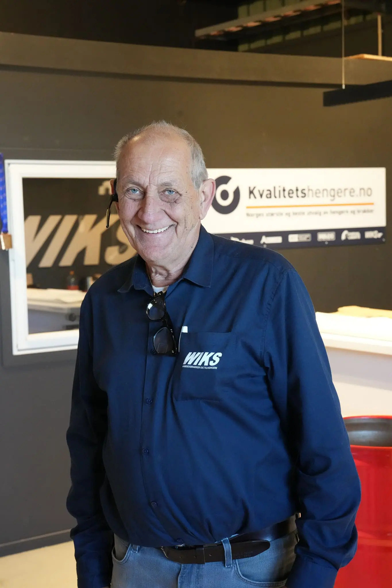 Kjell Erik Haugan
