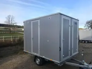 Spisebrakke for 4 personer